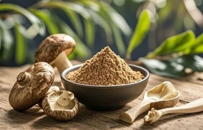 Hver er virkni og notkun Shiitake sveppaþykkni?